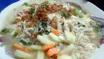 Slurpp! Racikan Bakmi Jawa di Sini Bisa Hangatkan Badan!