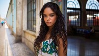 Daniel yang tinggal di Portugal namun berasal dari Angola. (Dok. Mihaela Noroc)