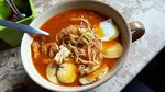 Slurpp! Racikan Bakmi Jawa di Sini Bisa Hangatkan Badan!