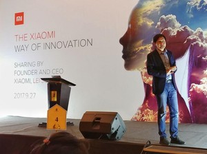 Bos Xiaomi Beberkan Rahasia Bisa Jual Ponsel Murah