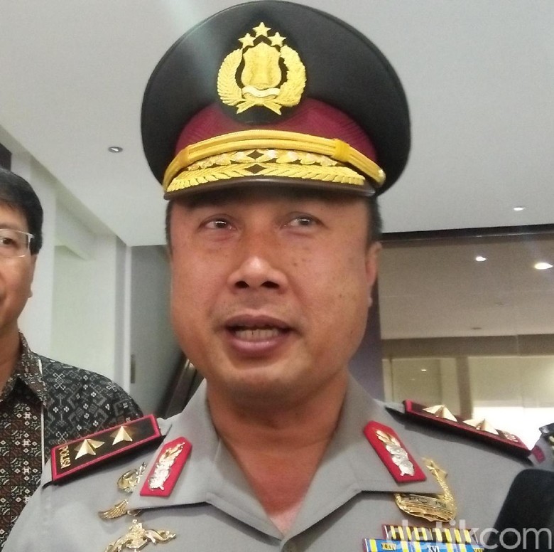 Polda Jabar Waspadai Enam Daerah Rawan Bencana Polda Jabar Waspadai Enam Daerah Rawan Bencana