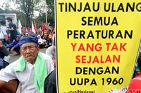 PAN Menggoyang Jokowi: 'Pengibulan' sampai Reforma Agraria Palsu