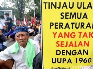 Meluruskan Implementasi Reforma Agraria