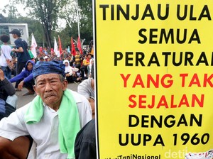 Hari Tani dan Disfungsi UUPA