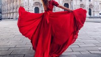Traveler asal Rusia ini bernama Nina (@ninelly/Instagram)