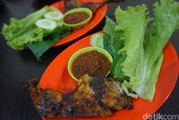Sedang Ada di Daerah Santa, Jangan Lupa Cicip Ayam Bakar hingga Nasi Rembang