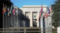 Foto: Di peringkat 8 ada Jenewa di Swiss. Kota yang erat kaitannya dengan PBB dan berbagai organisasi kenamaan dunia ini memang terkenal aman dan juga nyaman untuk ditinggali (Ristiyanti Handayani/dTraveler)