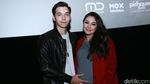 Hamil Tua, Celine Evangelista tetap Stylish