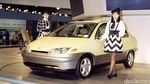 Foto: Evolusi Mobil Hybrid Toyota Prius dalam 20 Tahun