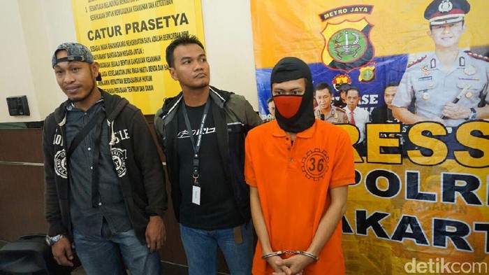 Berkedok Rental, Pelaku Penggelapan Mobil Senilai Rp 1,4 M Ditangkap