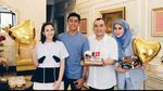 Dunia Serasa Milik Berdua! Ini Kemesraan Chelsea Islan-Daffa Wardhana