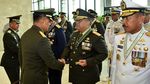 Panglima TNI Sematkan Tanda Kehormatan kepada 68 Pati TNI