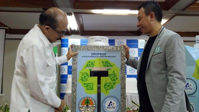Wujudkan Bersih Sampah 2020