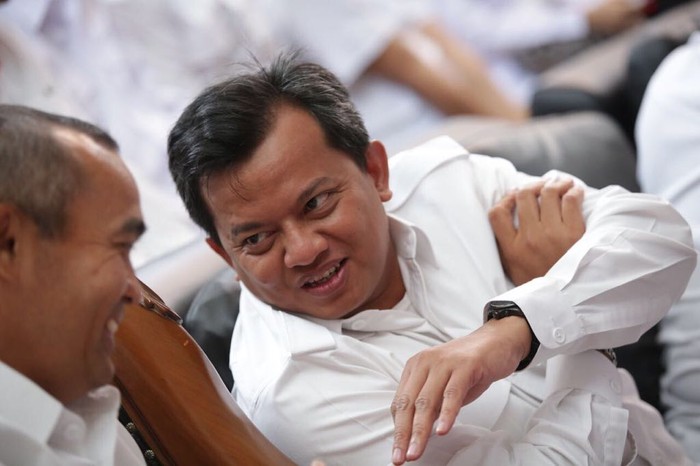 Deddy Mizwar Tak Sudi Bertemu, Begini Respons Ketua Gerindra Jabar