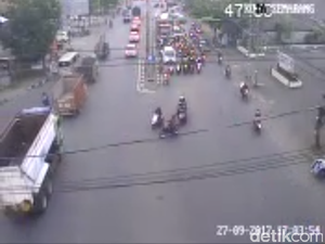 Selama 2 Hari, e-Tilang di Semarang Pantau 130 Pelanggaran Lalin