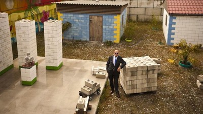 Bikin Rumah Caranya Seperti Lego? Bisa Kok