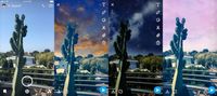 Unik! Snapchat Punya Filter Ganti-ganti Langit