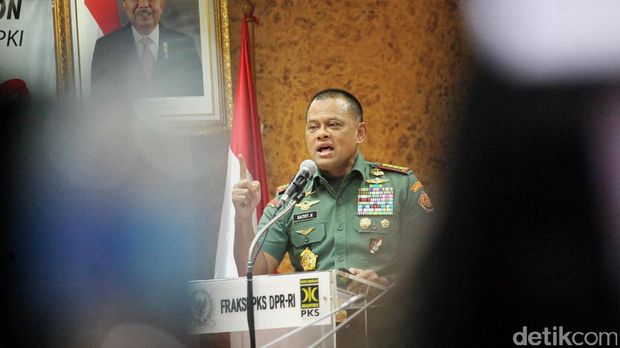 Gatot Nurmantyo