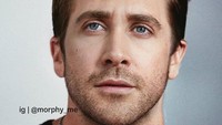 Jake Gyllenhaal & Ryan Gosling membuat wanita makin klepek-klepek. (Dok. Instagram/morphy_me)