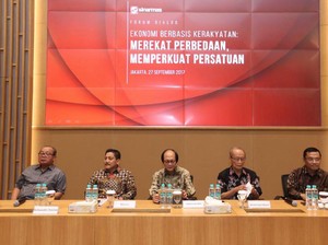 Persoalan Kemiskinan dan Kesenjangan Sosial yang Masih Jadi PR Besar