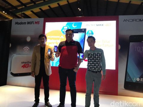 Smartfren: Kami Sekarang Raja MiFi