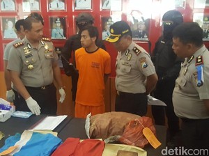 Suyati yang Dilaporkan Gantung Diri Ternyata Dibunuh Anaknya