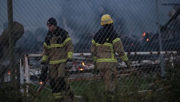 Masjid di Swedia Diduga Dibakar, Pemuda 20 Tahun Ditangkap