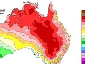 Ancaman Gelombang Udara Panas di NSW dan Queensland