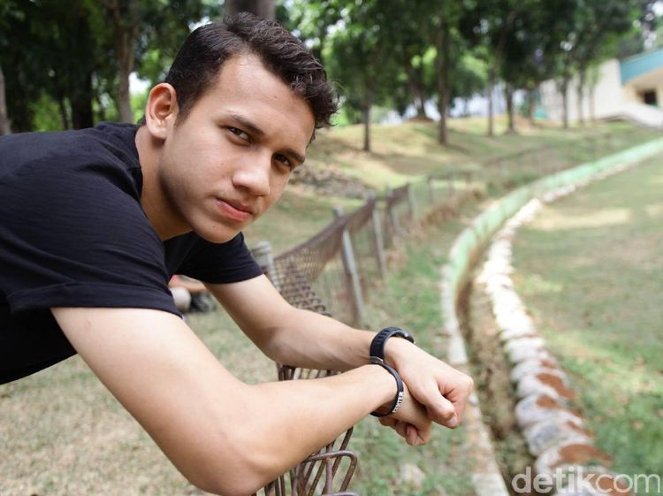 Mengintip Aktivitas Sang Idola Baru Egy Maulana Vikri di Ragunan