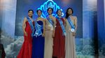 Foto: Cantiknya Putri Selam Indonesia 2017