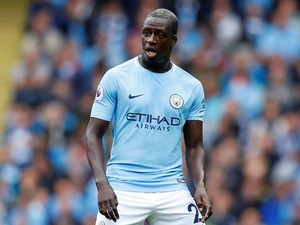 Cedera Lutut, Benjamin Mendy Terancam Absen Lama