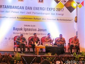 Ada 128 Cekungan Migas di RI, 50 Pernah Dibor