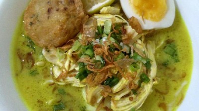 Biar Badan Segar, Ayo Pilih Sarapan 10 Racikan Soto Enak  Ini