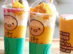 Ini 5 Gerai yang Punya Minuman Mangga Anti Mainstream