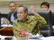 Benny Harman Sarankan Uji Kelayakan Capim KPK Digelar Periode Baru Nanti