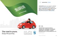 Meme Soal Wanita Saudi yang Kini Boleh Nyetir