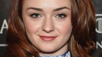 Nah, ini Maisie Williams dan Sophie Turner. Mungkin jika Starks Family punya saudari perempuan lagi akan seperti ini ya? (Dok. Instagram/morphy_me)