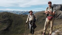 Untungnya masih ada orang yang peduli akan keberlangsungan jalur kuno ini. Adalah Nick Stanziano, Kevin Floerke dan John Leivers, tiga orang yang berencana untuk membuat jalur trekking untuk mengedukasi traveler (BBC Travel)