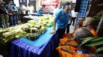 BNN Amankan 137 Kg Sabu dan 42.500 Butir Ekstasi