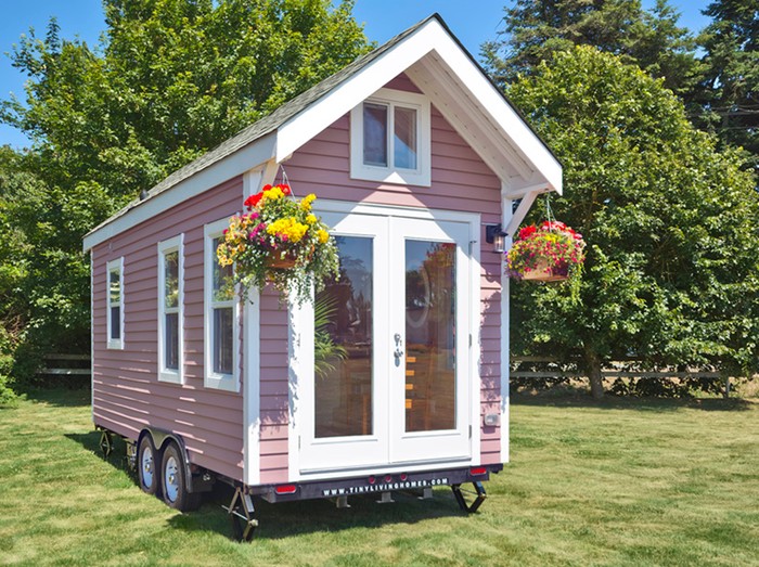 Foto: Mint Tiny House Foto: Mint Tiny House