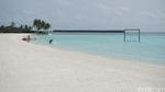 Foto: Tempat Honeymoon Mewah Raisa dan Hamish Daud di Maldives