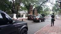 Panglima TNI dan Menko Polhukam Dipanggil Jokowi ke Istana