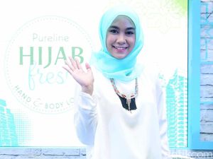 Jelang Ijab Kabul, Anisa Rahma Jadikan Kucing Penenang