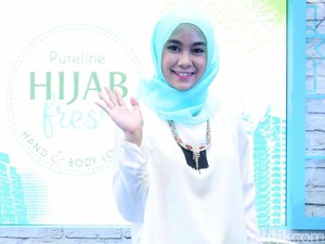 Lulus Kuliah Arsitek, Anisa Rahma Mulai Syuting Lagi