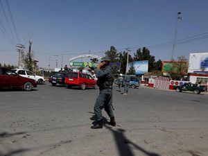 AS Gunakan Bandara Kabul untuk Evakuasi Pejabatnya