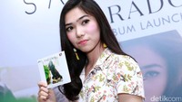 Penasaran sama albumnya? Yuk buruan beli! Pool/Palevi S/detikFoto.