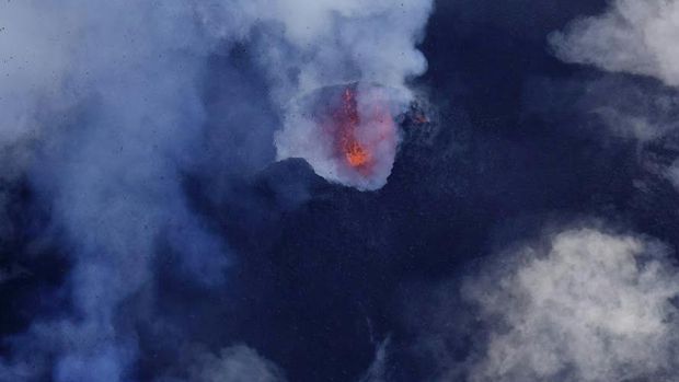 Gunung berapi Monaro Vuoi di Vanuatu