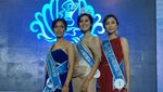 Foto: Cantiknya Putri Selam Indonesia 2017