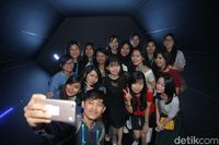 Kelahiran Ponsel Selfie 24 Megapixel Vivo V7+