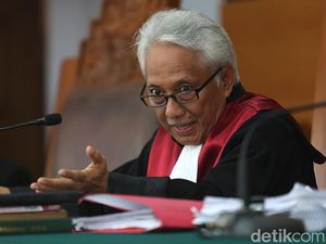 3 Poin Dugaan Pelanggaran Kode Etik Hakim Cepi